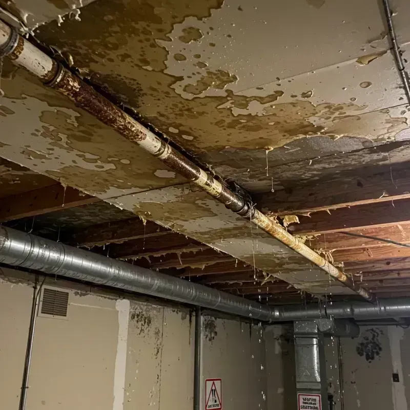 Ceiling Water Damage Repair in Cripple Creek, CO